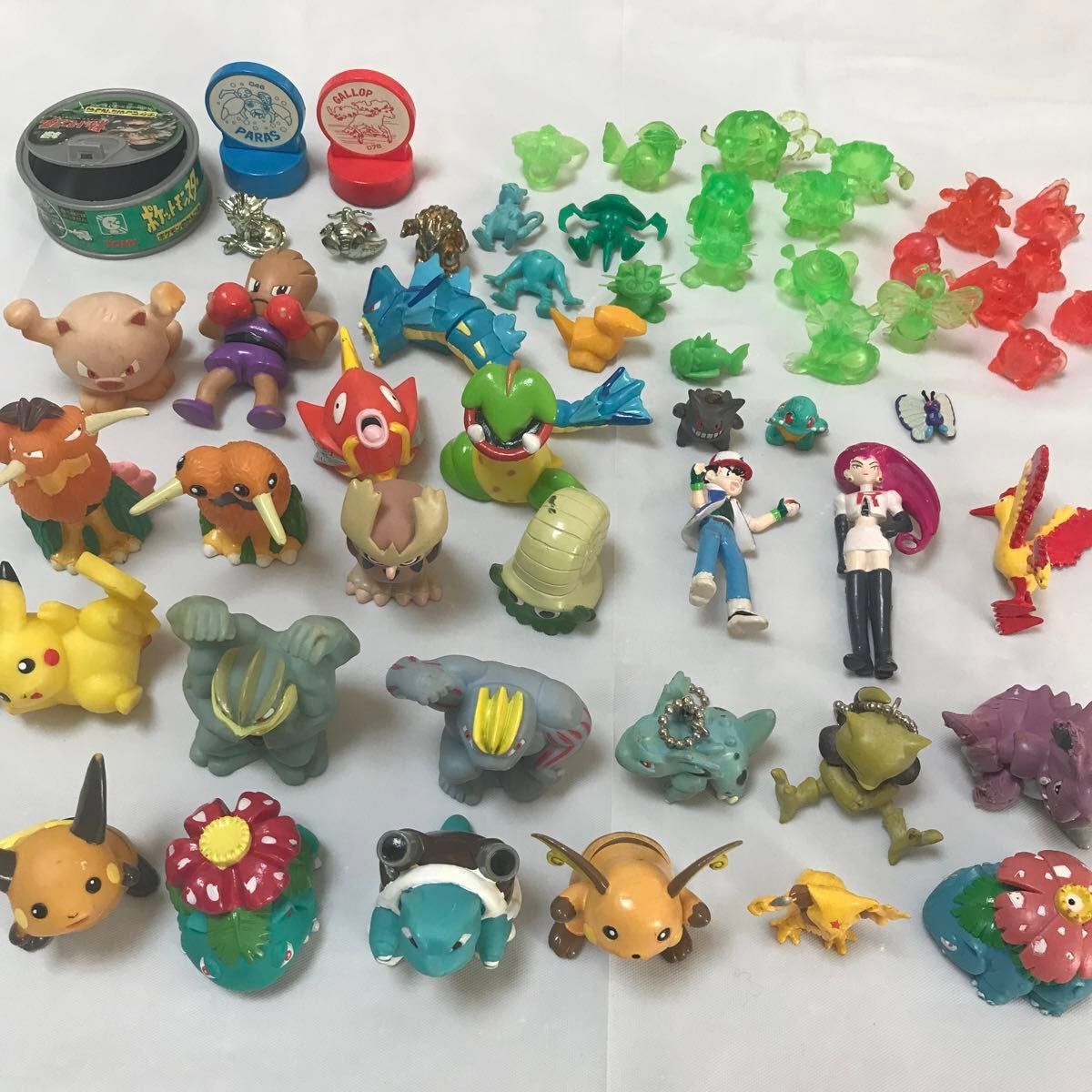 ポケモン ポケットモンスター ポケモンキッズ 指人形 フィギュア ポケモン ポケットモンスター ポケモンキッズ 指人形 フィギュア