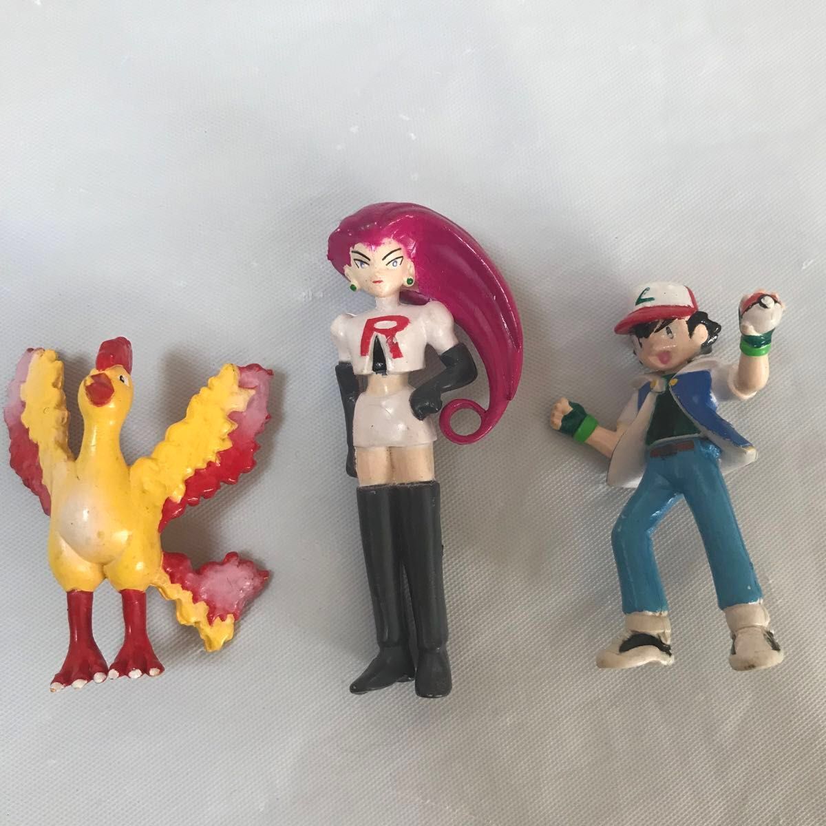 ポケモン ポケットモンスター ポケモンキッズ 指人形 フィギュア ポケモン ポケットモンスター ポケモンキッズ 指人形 フィギュア
