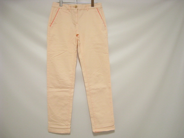 GAP Gap pants bottoms pink size 0 both side pocket the back side 2 pocket lady's 