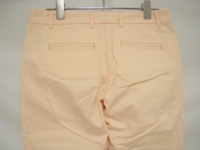 GAP Gap pants bottoms pink size 0 both side pocket the back side 2 pocket lady's 