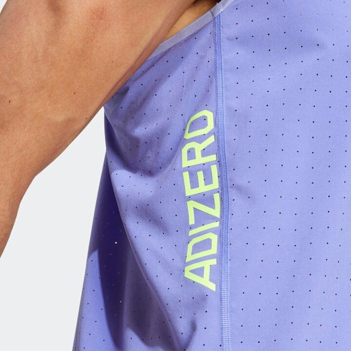 新品 XL Adidas Adizero ランニング シングレット アディダス 新品 XL Adidas Adizero ランニング シングレット アディダス