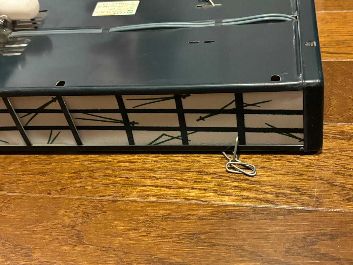 昭和レトロナショナルの電気傘照明蛍光灯器具松下電器|Yahoo 昭和レトロナショナルの電気傘照明蛍光灯器具松下電器|Yahoo