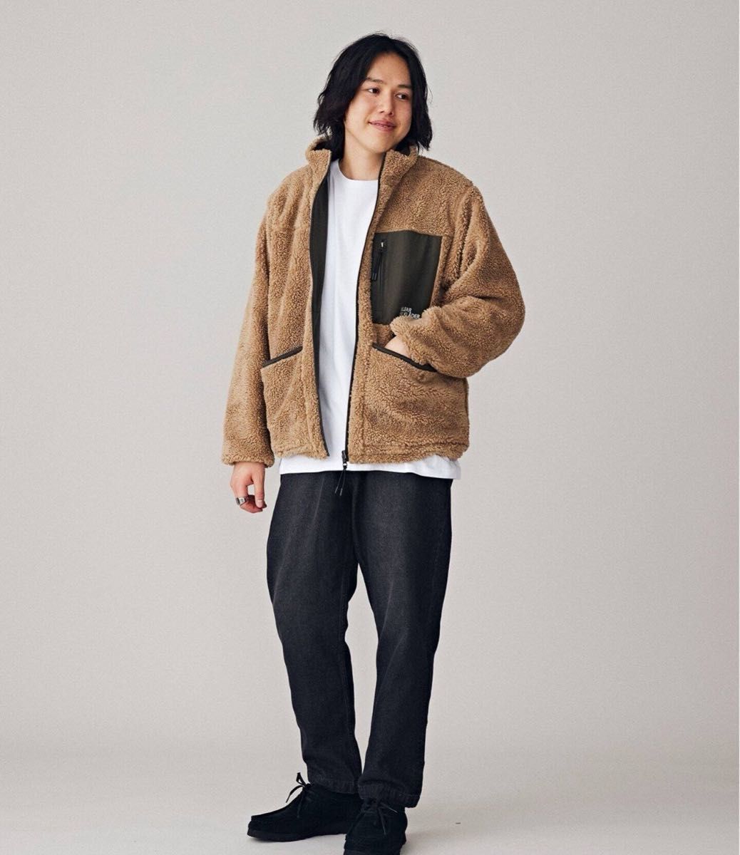 ウールリッチ USA製 スイングトップ ベージュ 裏地チェック 美品 ウールリッチ Woolrich USA製 スイングトップ ベージュ 裏地