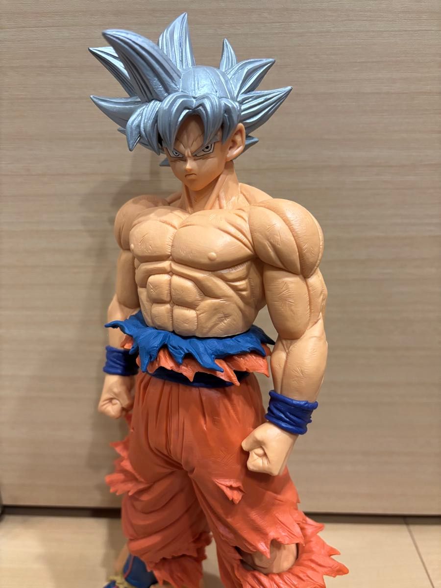 ドラゴンボール超 Grandista 孫悟空 身勝手の極意 極 フィギュア ドラゴンボール超 Grandista 孫悟空 身勝手の極意 極 フィギュア
