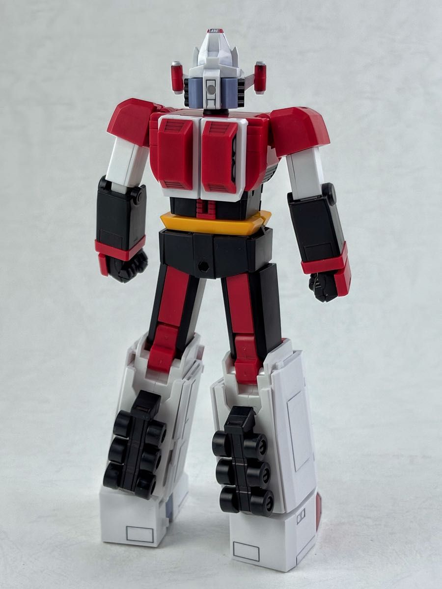 バンダイ SMP 闘将ダイモス バトルターンセット スーパー バンダイ SMP 闘将ダイモス バトルターンセット スーパー
