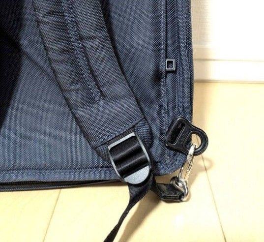 トゥミ × ソフネット TUMI × SOPHNET 26180ND2E 3Way ビジネス トゥミ × ソフネット TUMI × SOPHNET 26180ND2E 3Way ビジネス