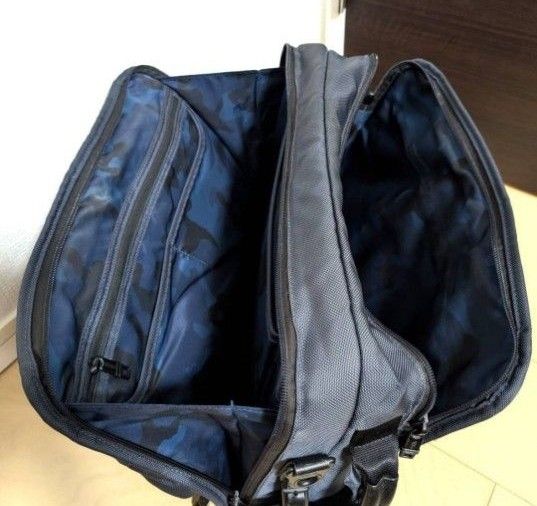 トゥミ × ソフネット TUMI × SOPHNET 26180ND2E 3Way ビジネス トゥミ × ソフネット TUMI × SOPHNET 26180ND2E 3Way ビジネス