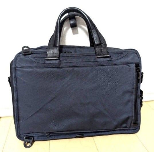 トゥミ × ソフネット TUMI × SOPHNET 26180ND2E 3Way ビジネス トゥミ × ソフネット TUMI × SOPHNET 26180ND2E 3Way ビジネス