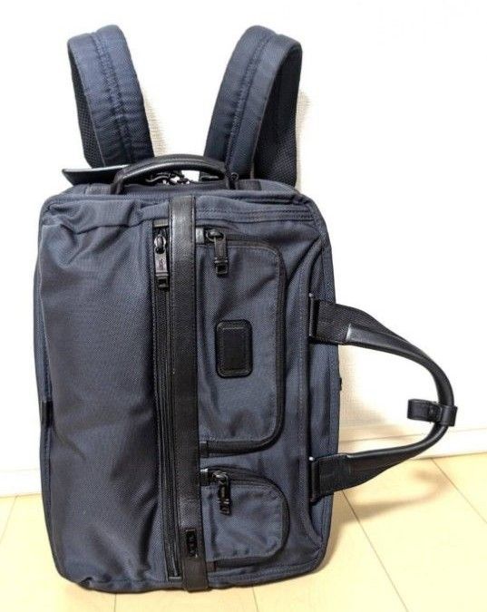 トゥミ × ソフネット TUMI × SOPHNET 26180ND2E 3Way ビジネス トゥミ × ソフネット TUMI × SOPHNET 26180ND2E 3Way ビジネス