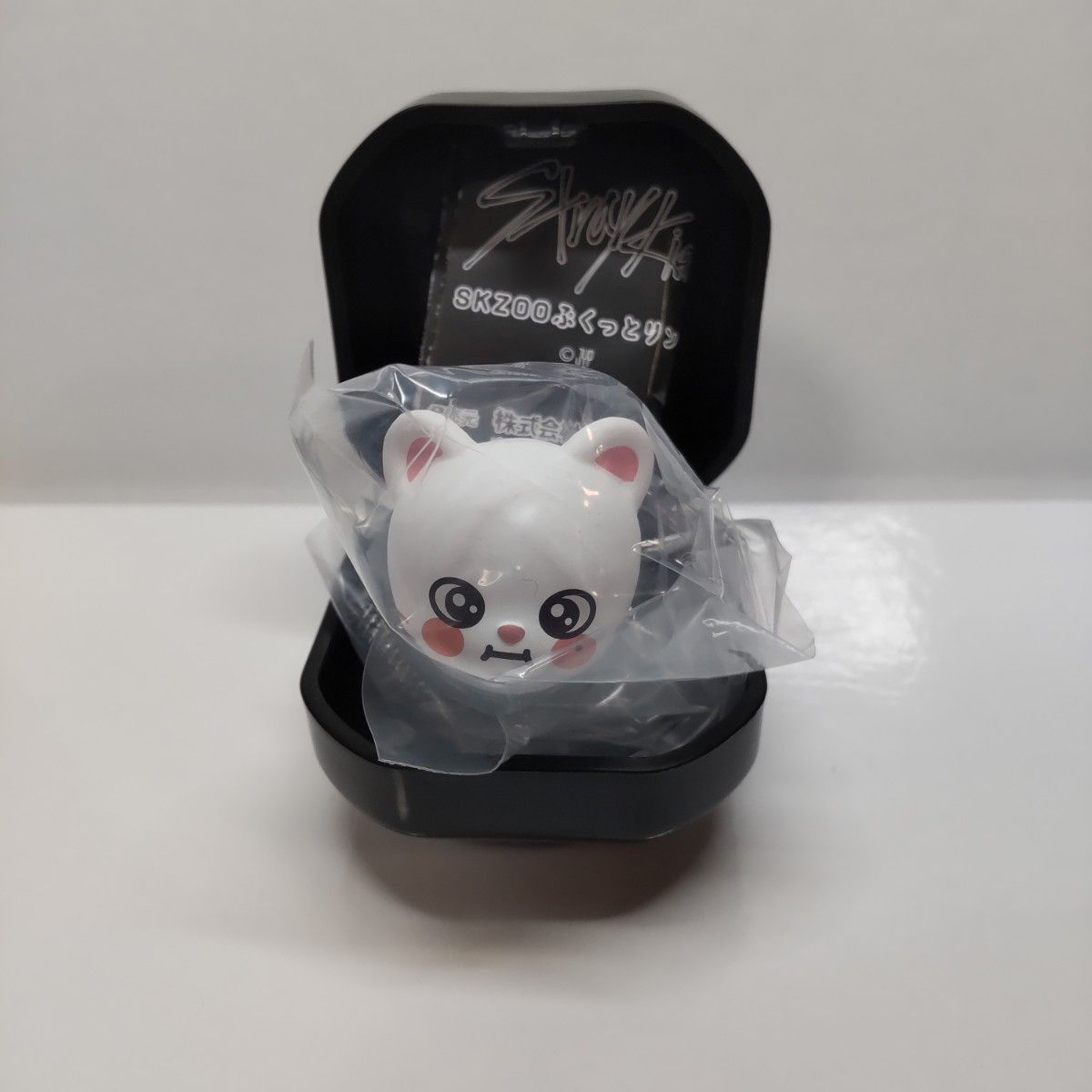 ラスト1個 新品未開封 スキズ ガチャ ヒョンジン ジニレット ラスト1個 新品未開封 スキズ ガチャ ヒョンジン ジニレット