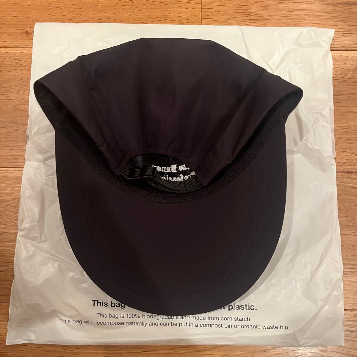ENNOY 3LAYER SHELL CAP エンノイ キャップ ENNOY 3LAYER SHELL CAP エンノイ キャップ