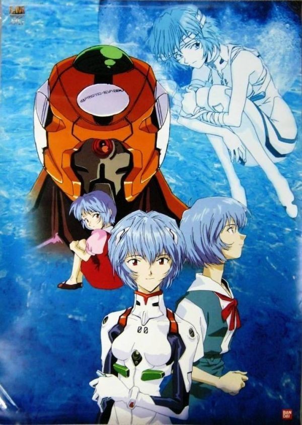 非売品 景品 新世紀エヴァンゲリオン LMHG プラモデル ポスター 非売品 景品 新世紀エヴァンゲリオン LMHG プラモデル ポスター
