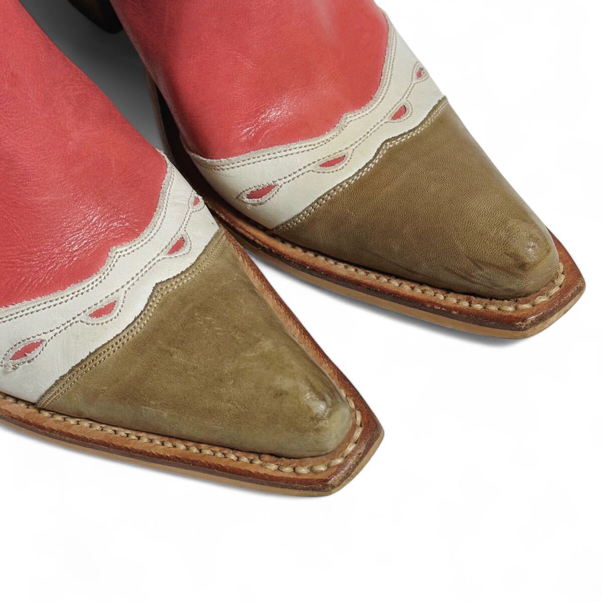 スペイン製】 SANCHO BOOTS サンチョ ブーツ ウエスタンブーツ スペイン製】 SANCHO BOOTS サンチョ ブーツ ウエスタンブーツ