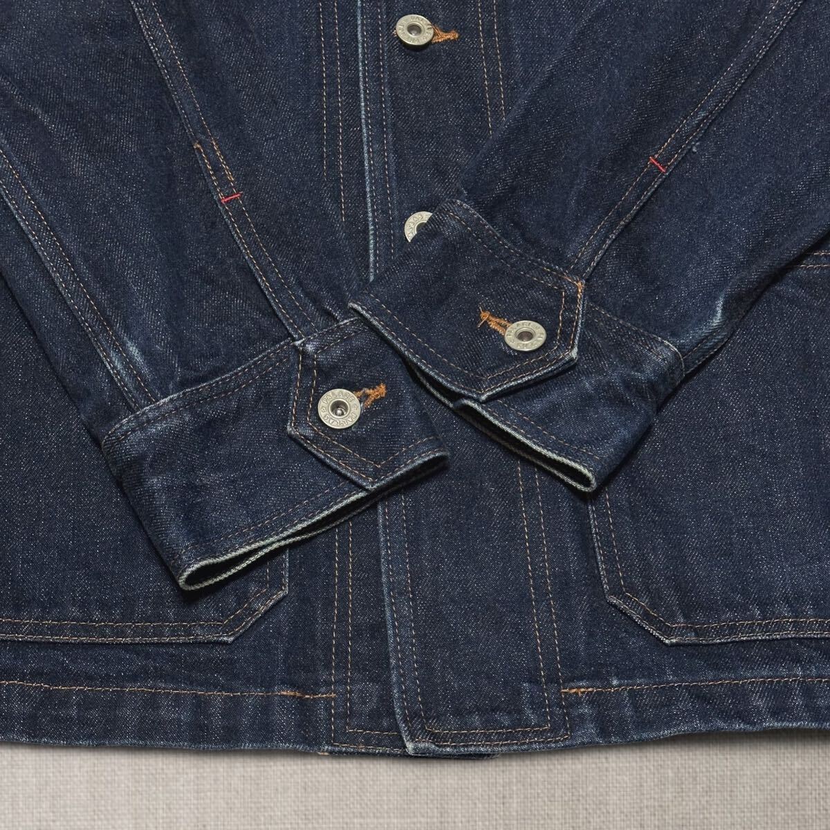 PAL'LAS PALACE パラスパレス カバーオール デニムジャケット PAL'LAS PALACE パラスパレス カバーオール デニムジャケット