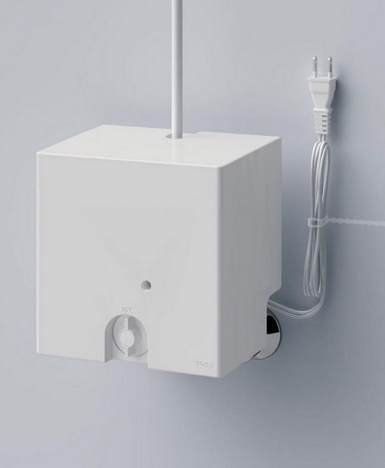 【新品未開封品】TOTO TLE01708J (100V) 自動水栓 (機能部のみ) アクアオート 2022年製