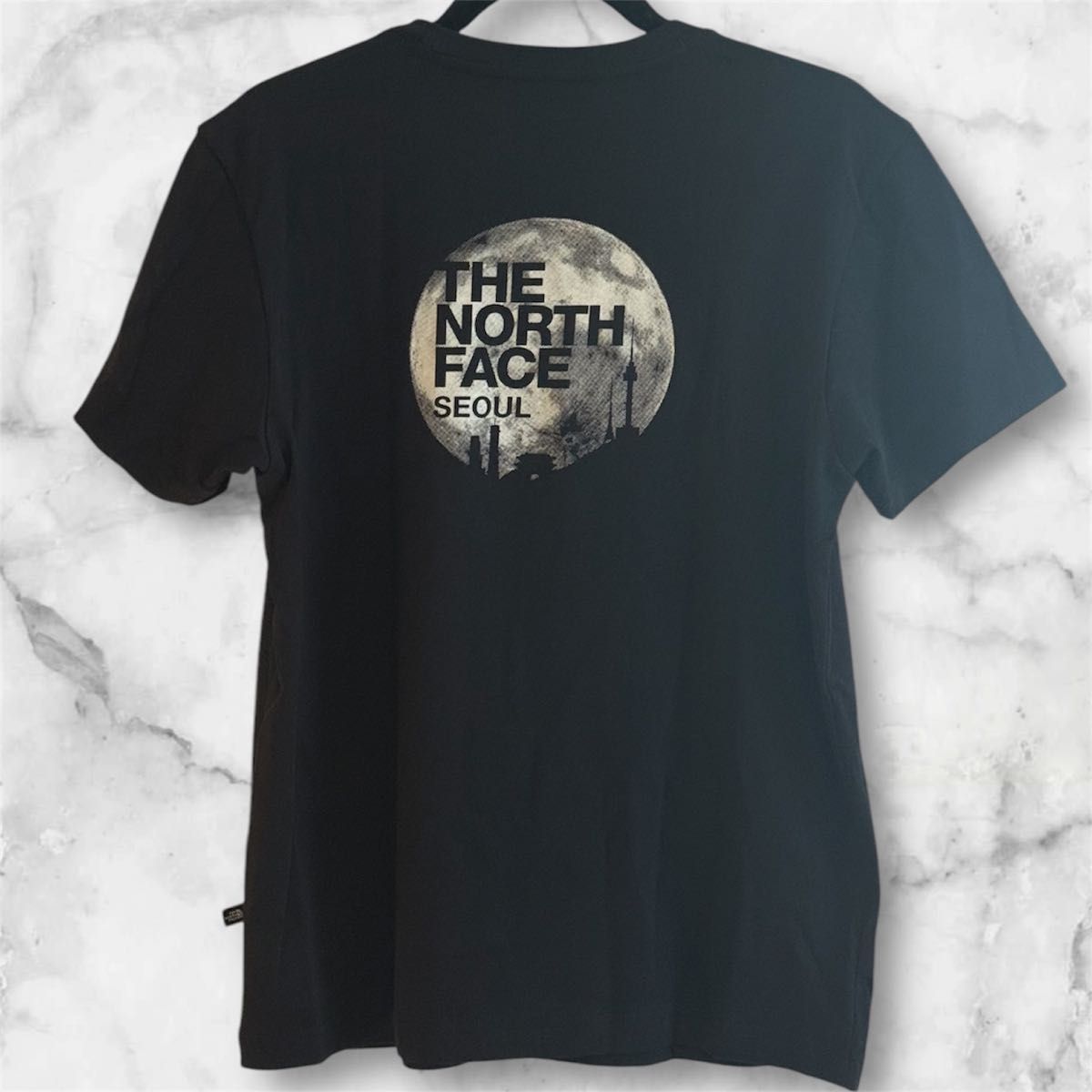 ノースフェイス ソウル限定 Tシャツ 半袖 THE NORTH FACE 韓国 M ノースフェイス ソウル限定 Tシャツ 半袖 THE NORTH FACE 韓国 M