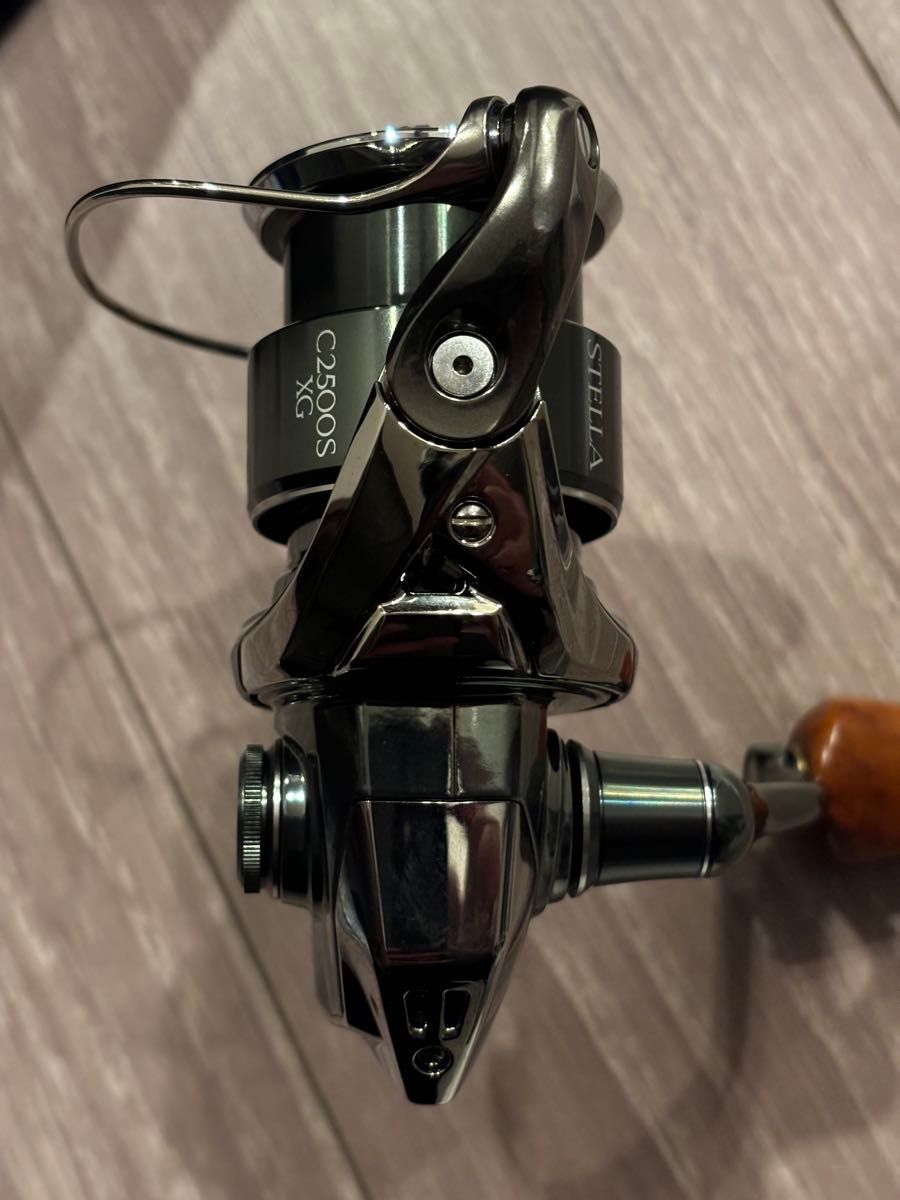 超美品】22ステラC2500SXG ウォーターランドウッドノブ|Yahoo 超美品】22ステラC2500SXG ウォーターランドウッドノブ|Yahoo