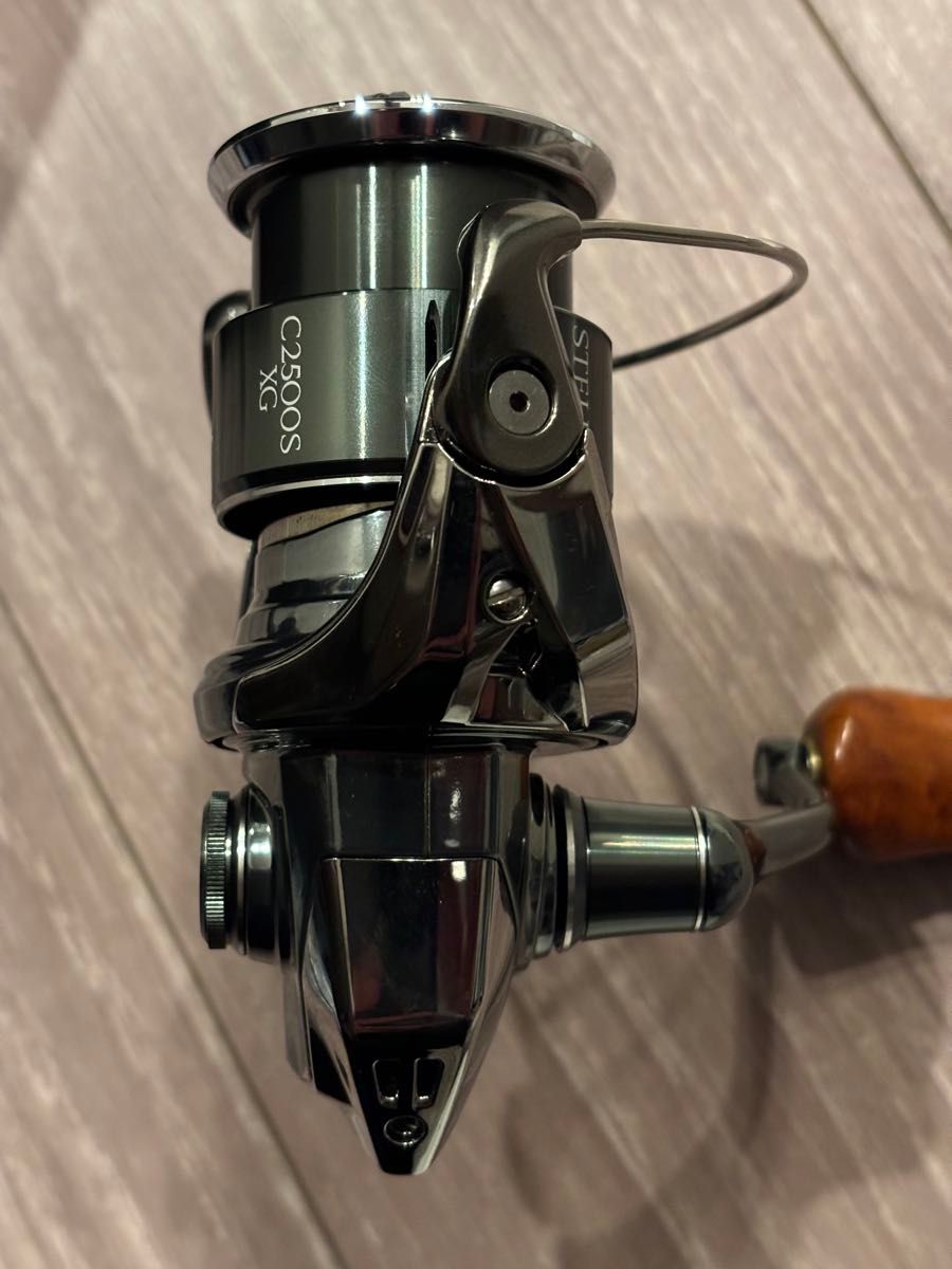 超美品】22ステラC2500SXG ウォーターランドウッドノブ|Yahoo 超美品】22ステラC2500SXG ウォーターランドウッドノブ|Yahoo