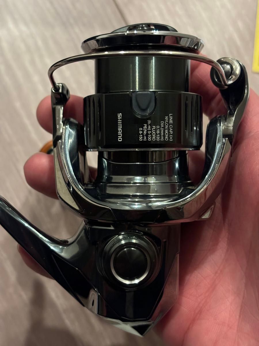 超美品】22ステラC2500SXG ウォーターランドウッドノブ|Yahoo 超美品】22ステラC2500SXG ウォーターランドウッドノブ|Yahoo