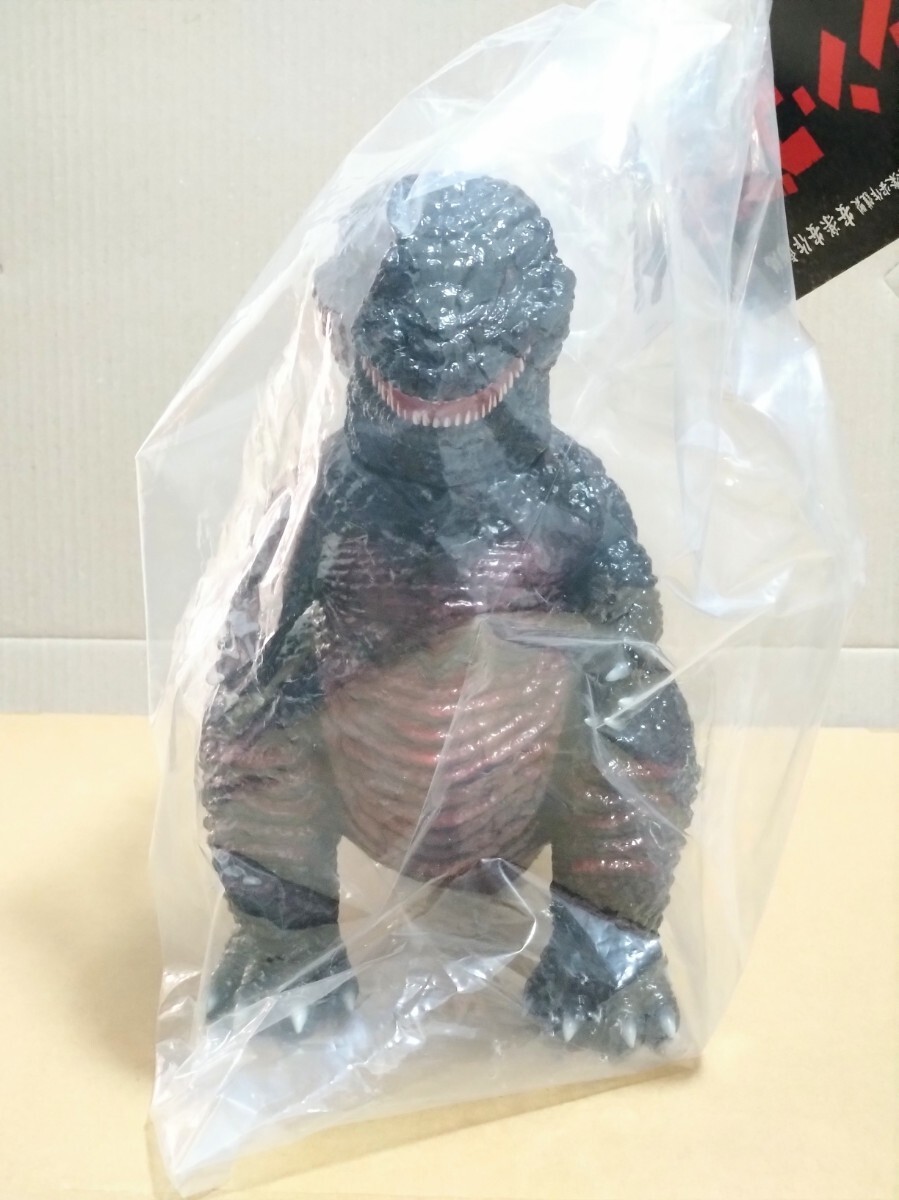 安楽安作 ゴジラ2016 シンゴジラ マルサン ブルマァク ベア 安楽安作 ゴジラ2016 シンゴジラ マルサン ブルマァク ベア