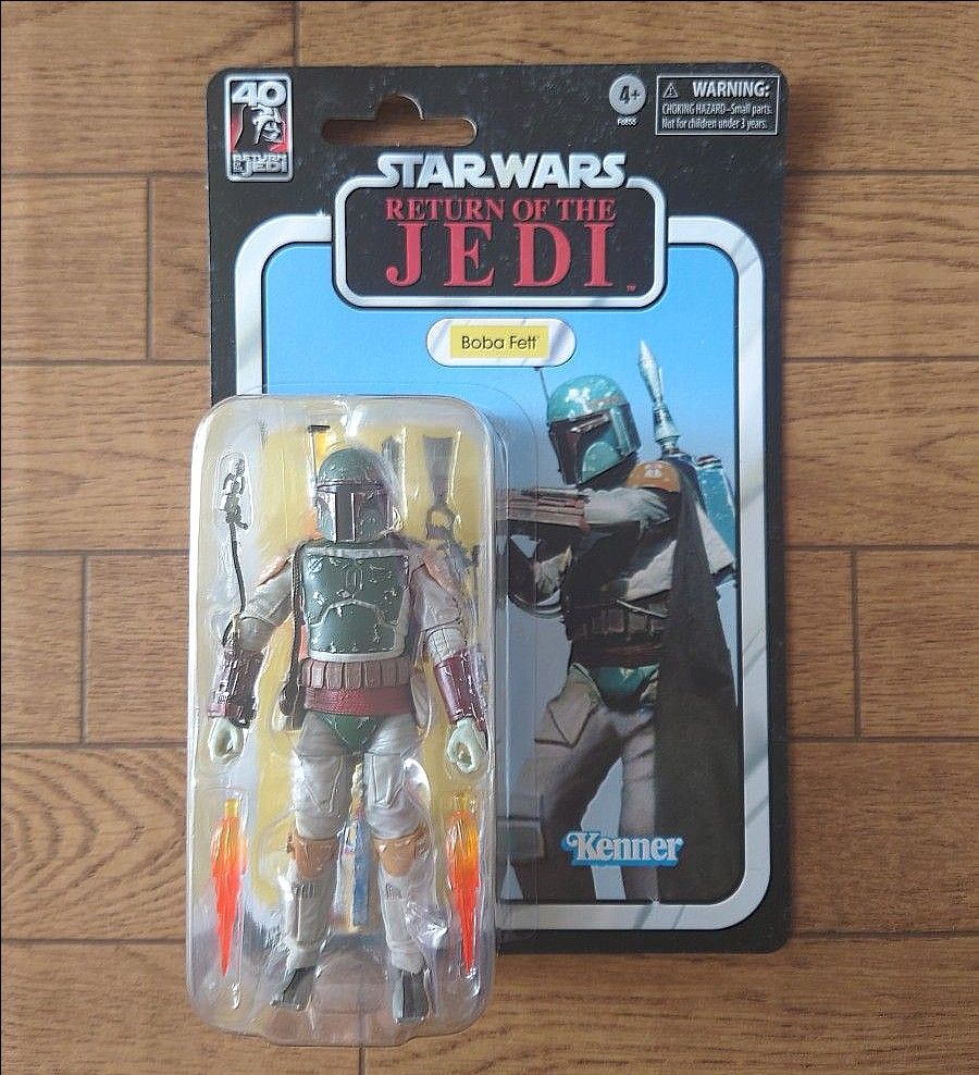 未開封品】スターウォーズ ヴィンテージコレクション ボバ 未開封品】スターウォーズ ヴィンテージコレクション ボバ