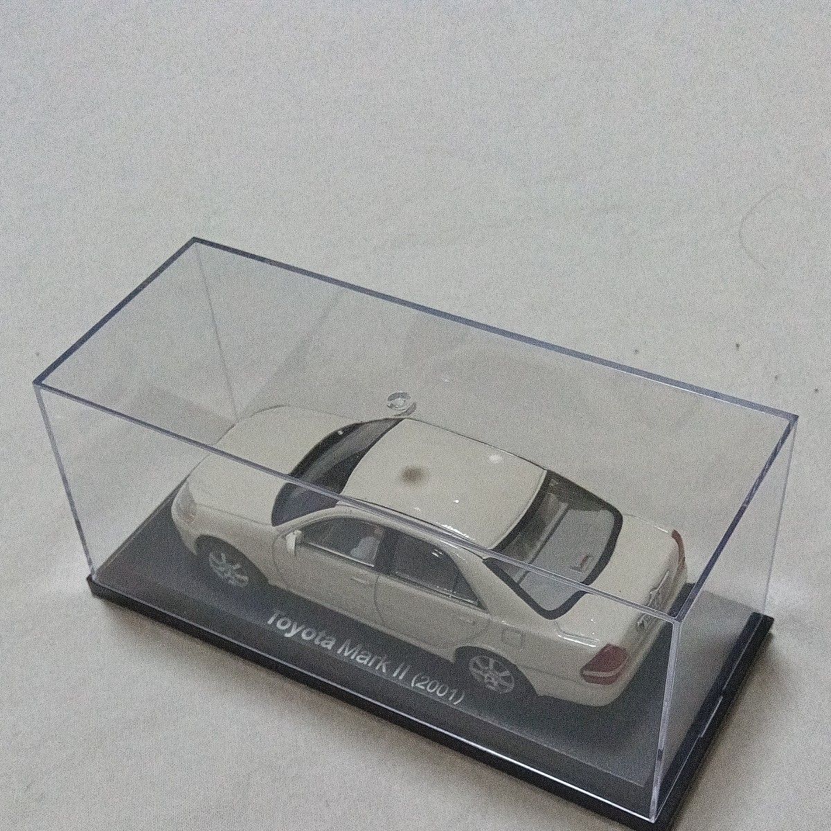 国産名車コレクション 1/43 トヨタ マークⅡ 2001