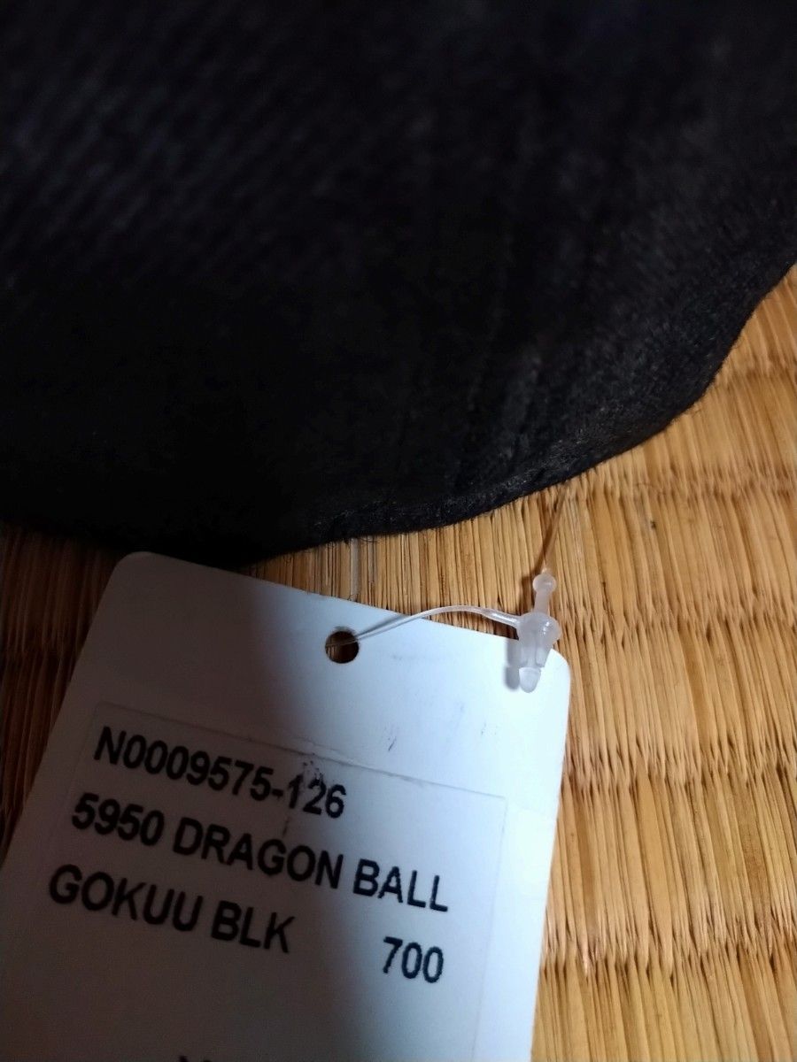 ニューエラ キャップ ドラゴンボール 悟空 サイズ7 55 8cm ニューエラ キャップ ドラゴンボール 悟空 サイズ7 55 8cm