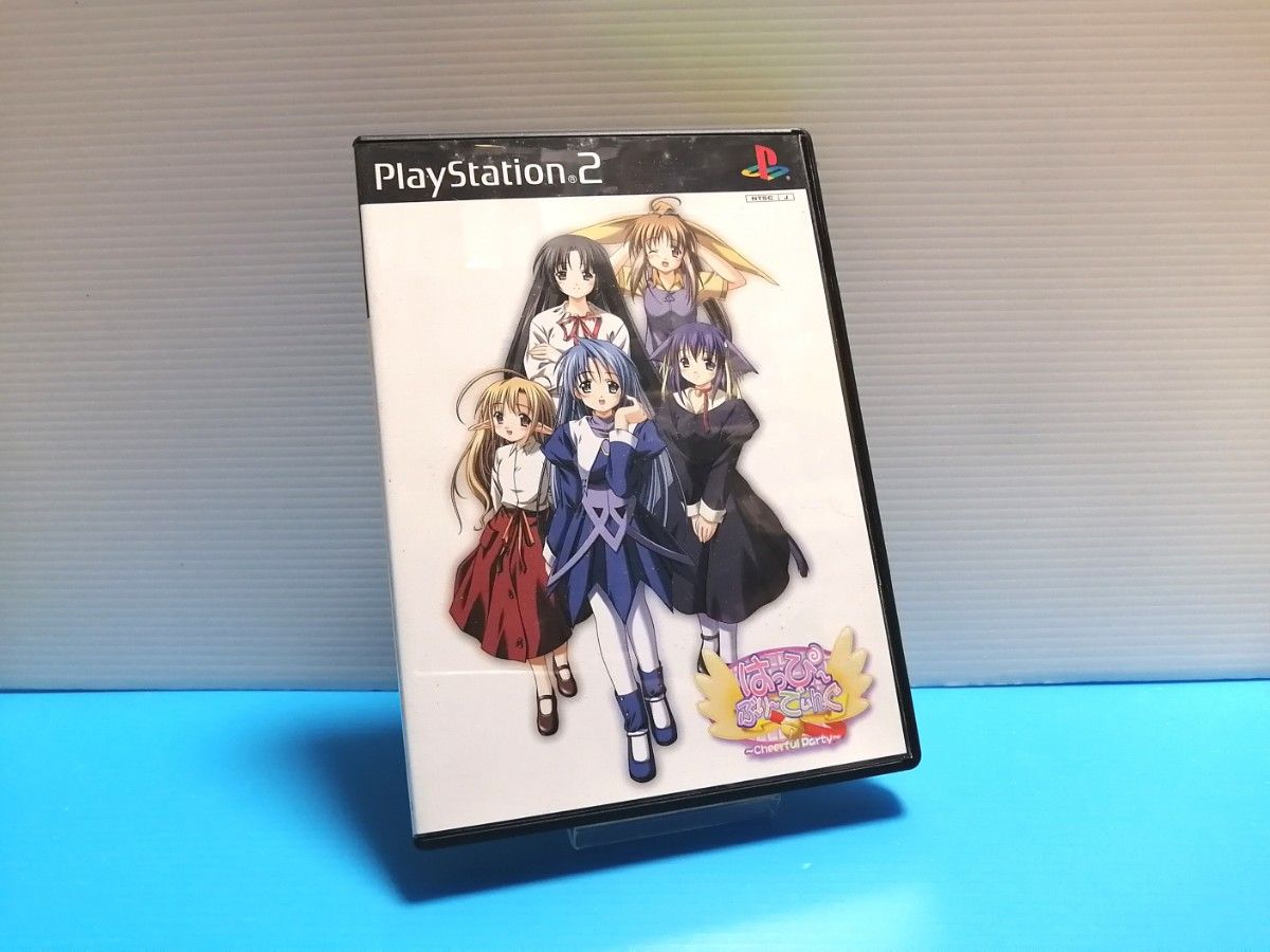 PS2 ソフト はっぴ~ぶり~でぃんぐ ~Cheerful Party~ 通常版 PS2 ソフト はっぴ~ぶり~でぃんぐ ~Cheerful Party~ 通常版