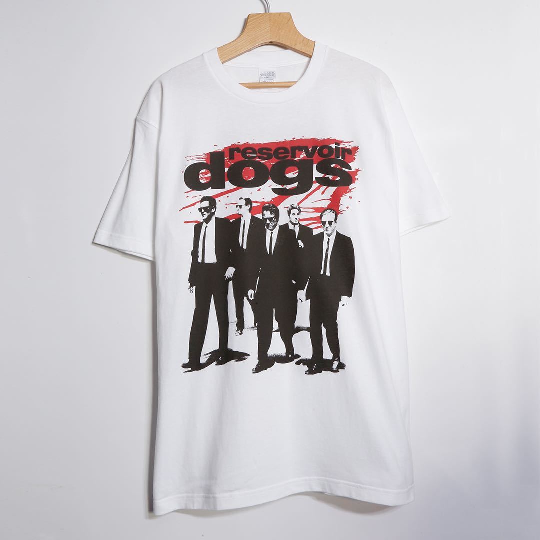XL レザボア・ドッグス Tシャツ ムービー Reservoir Dogs XL レザボア・ドッグス Tシャツ ムービー Reservoir Dogs