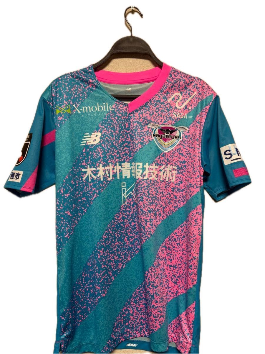 サガン鳥栖2024ユニフォーム Mサイズ 10番