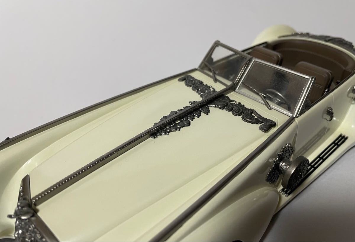 塗装済み完成品】ウェーブ 1/24 ネモズカー / リーグオブ