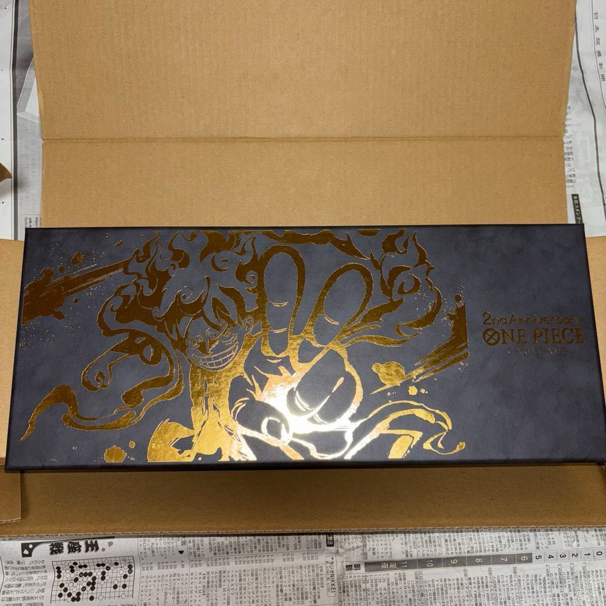 ワンピースカード 2nd Anniversary set サプライ スリーブ ワンピースカード 2nd Anniversary set サプライ スリーブ