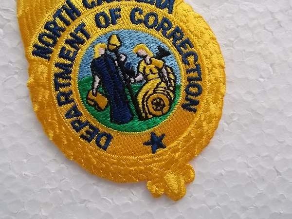 ヤフオク Dps 裁判所 警備員 ノースカロライナ州 ロゴ ワ ヤフオク Dps 裁判所 警備員 ノースカロライナ州 ロゴ ワ