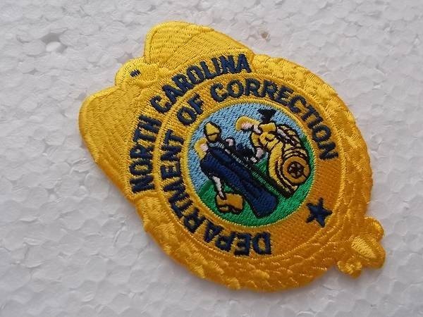 ヤフオク Dps 裁判所 警備員 ノースカロライナ州 ロゴ ワ ヤフオク Dps 裁判所 警備員 ノースカロライナ州 ロゴ ワ
