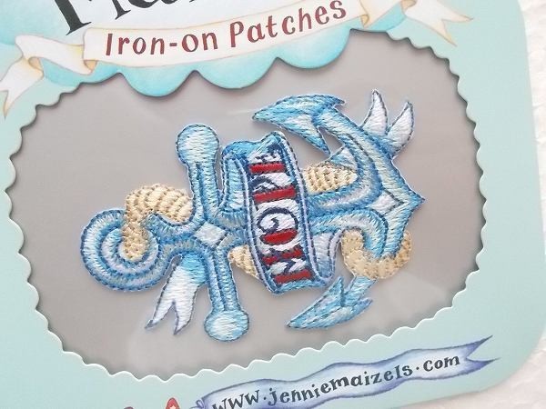 ジェニー メイゼルズ マリン いかり 錨 イラスト ワッペン 刺繍 アニメ イギリス ロンドン おしゃれ 242 ワッペン 売買されたオークション情報 Yahooの商品情報をアーカイブ公開 オークファン Aucfan Com ジェニー メイゼルズ マリン いかり 錨 イラスト ワッペン 刺繍 アニメ イギリス ロンドン おしゃれ 242 ワッペン 売買されたオークション情報 Yahooの商品情報をアーカイブ公開 オークファン Aucfan Com