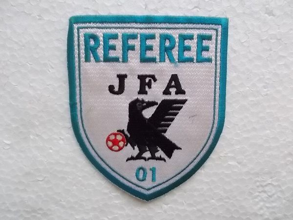 ヤフオク! - JFA REFEREE レフェリー レフリー 01 1級 審判