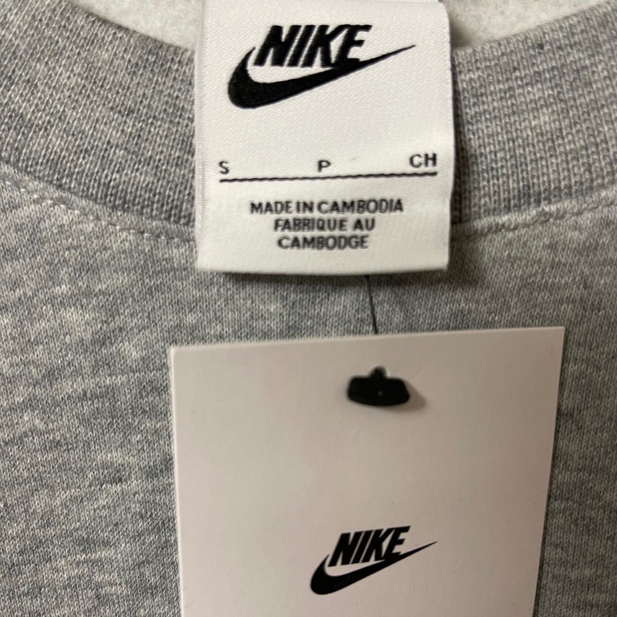 渋谷限定】NIKE 90sアニメ風 オリジナルスウェットSサイズ Y2K 渋谷限定】NIKE 90sアニメ風 オリジナルスウェットSサイズ Y2K