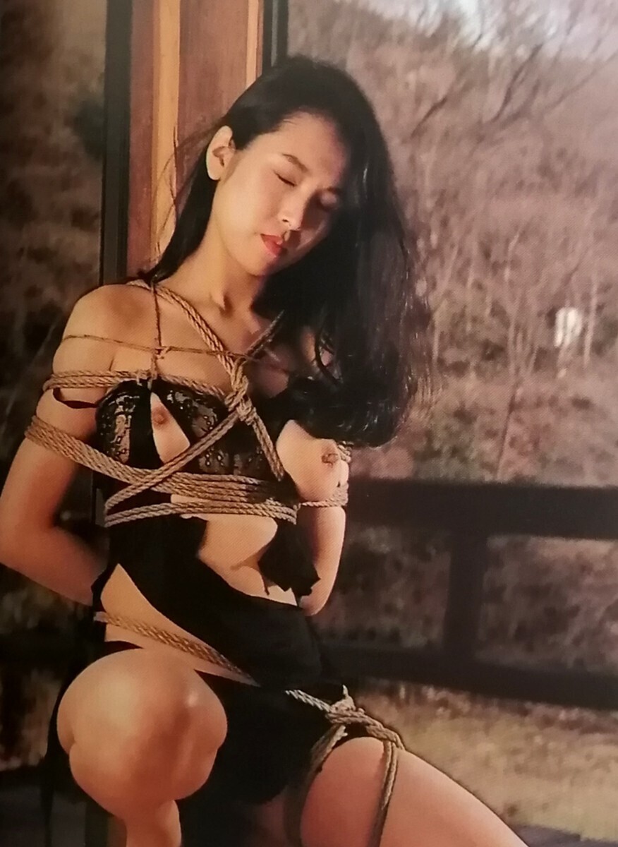 戀縛メモリー 淺井理恵 他 文庫本サイズ SM?緊縛 WUT1 (r1) 