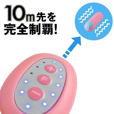 遠(yuǎn)隔クロローター Type-R　遠(yuǎn)隔プレイの歴史を涂り替える、マニアが考案した本當(dāng)に「外」で使えるリモコンローター！