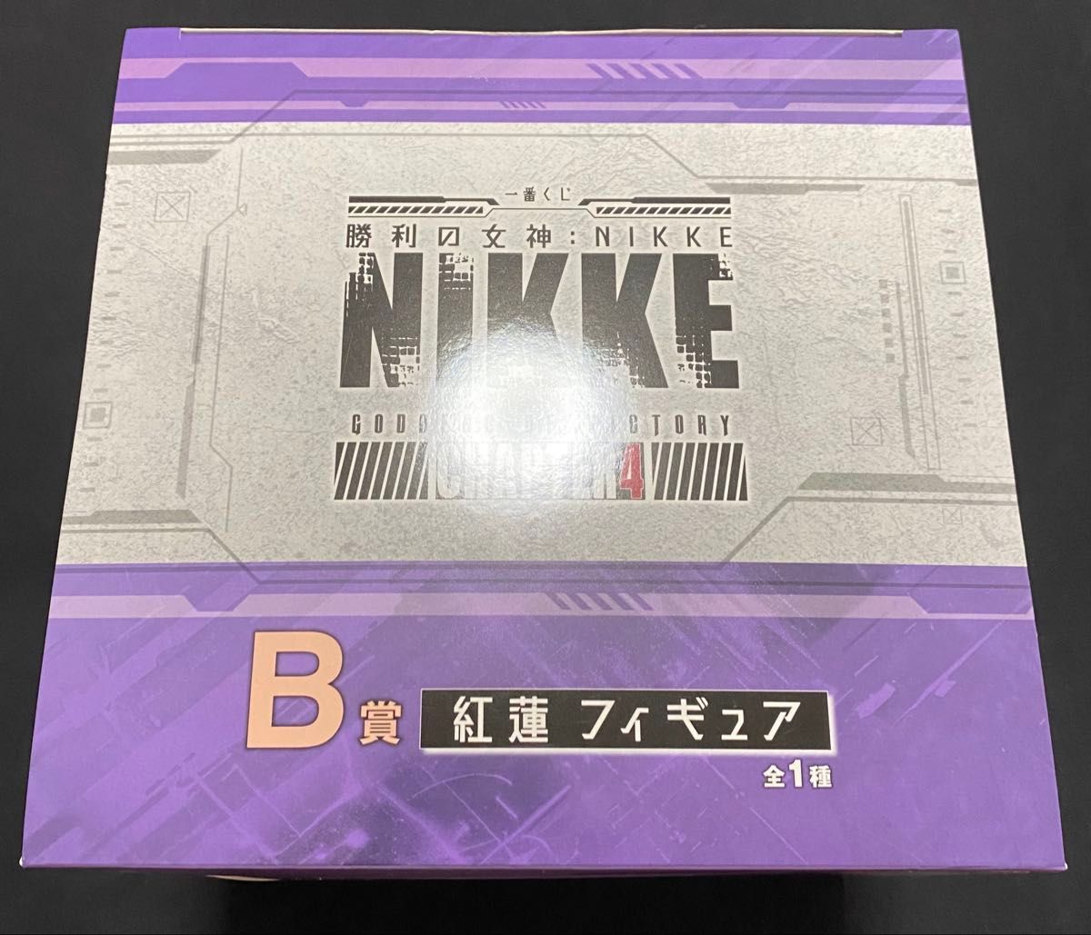 一番くじ NIKKE メガニケ レッドフード 紅蓮 フィギュア 一番くじ NIKKE メガニケ レッドフード 紅蓮 フィギュア