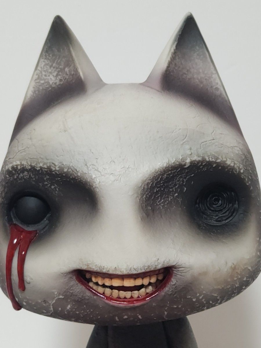 SIREN×どこでもいっしょ フィギュア シビトロ|Yahoo!フリマ(旧 SIREN×どこでもいっしょ フィギュア シビトロ|Yahoo!フリマ(旧
