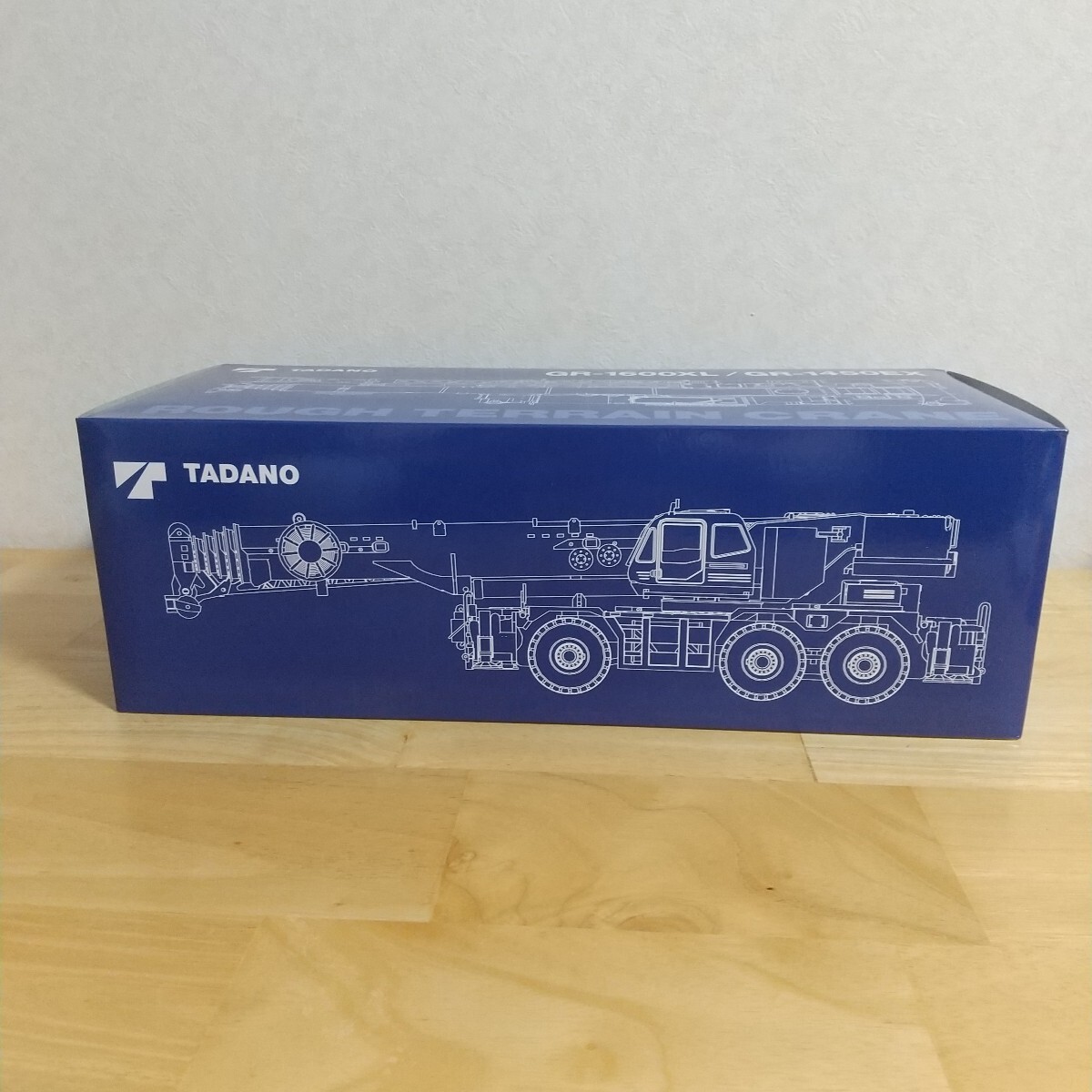 9520円 【未使用】TADANO タダノ 模型 ミニチュア GR-1600XL GR 9520円 【未使用】TADANO タダノ 模型 ミニチュア GR-1600XL GR