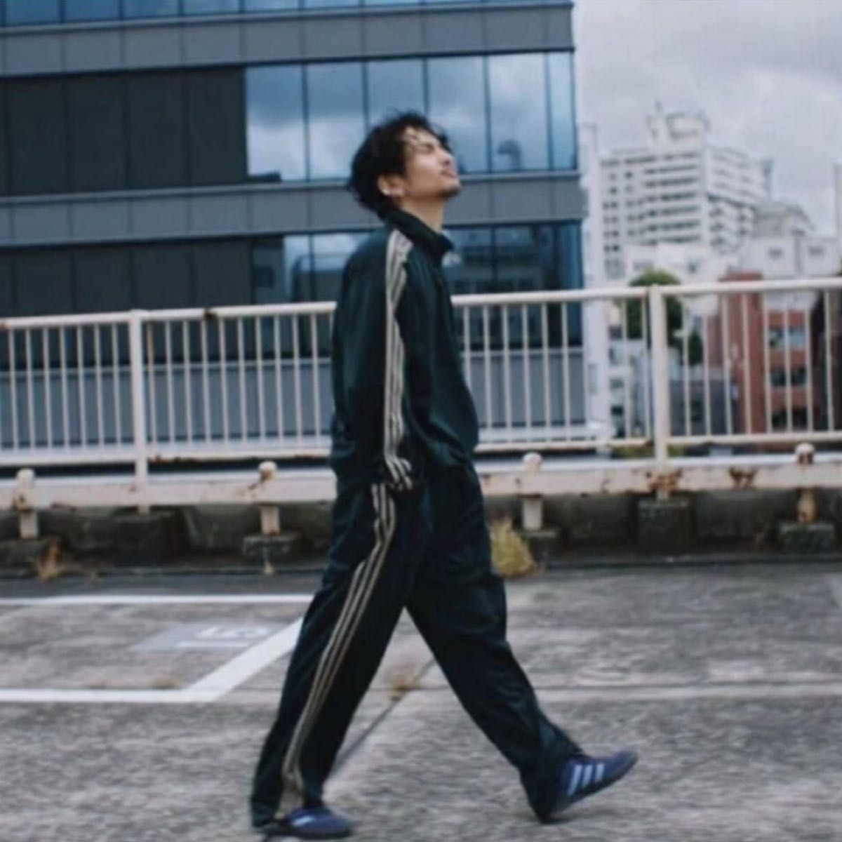 adidas ベッケンバウアー トラックジャケット 常田大希着用 入手 adidas ベッケンバウアー トラックジャケット 常田大希着用 入手