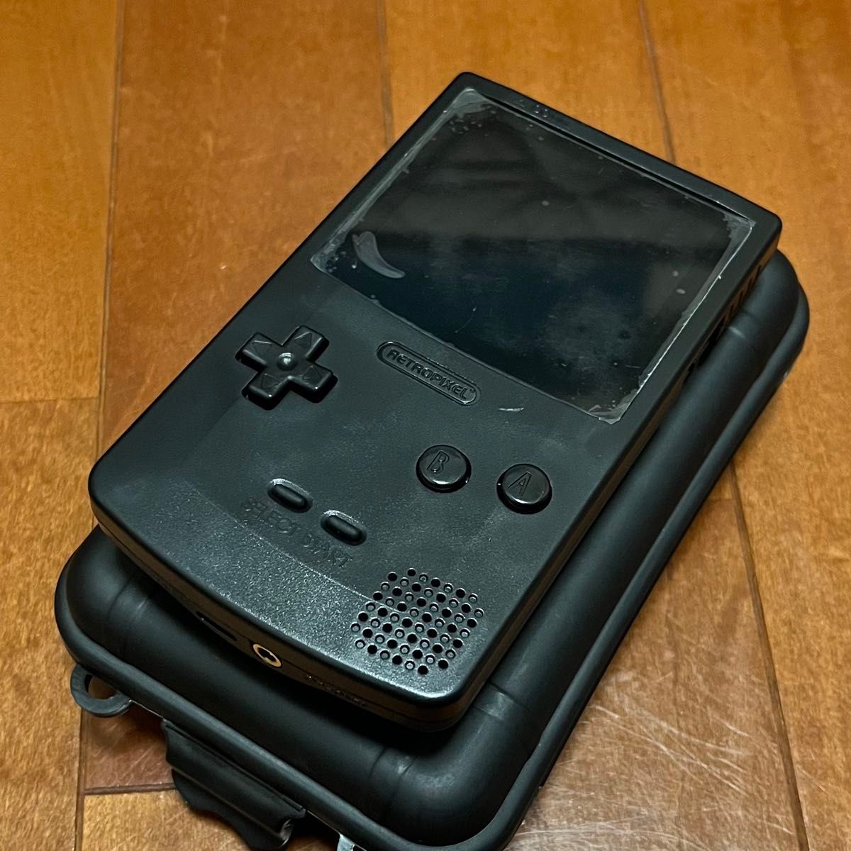 FunnyPlaying FPGBC】 ゲームボーイカラー 互換機 IPS液晶 FunnyPlaying FPGBC】 ゲームボーイカラー 互換機 IPS液晶