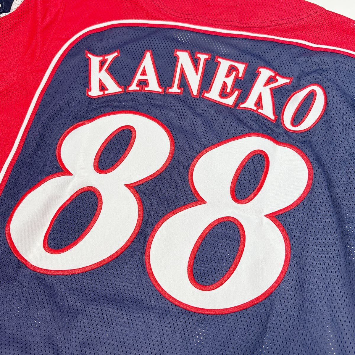 貴重 レア 北海道日本ハムファイターズ 金子誠 ユニフォーム #88 貴重 レア 北海道日本ハムファイターズ 金子誠 ユニフォーム #88