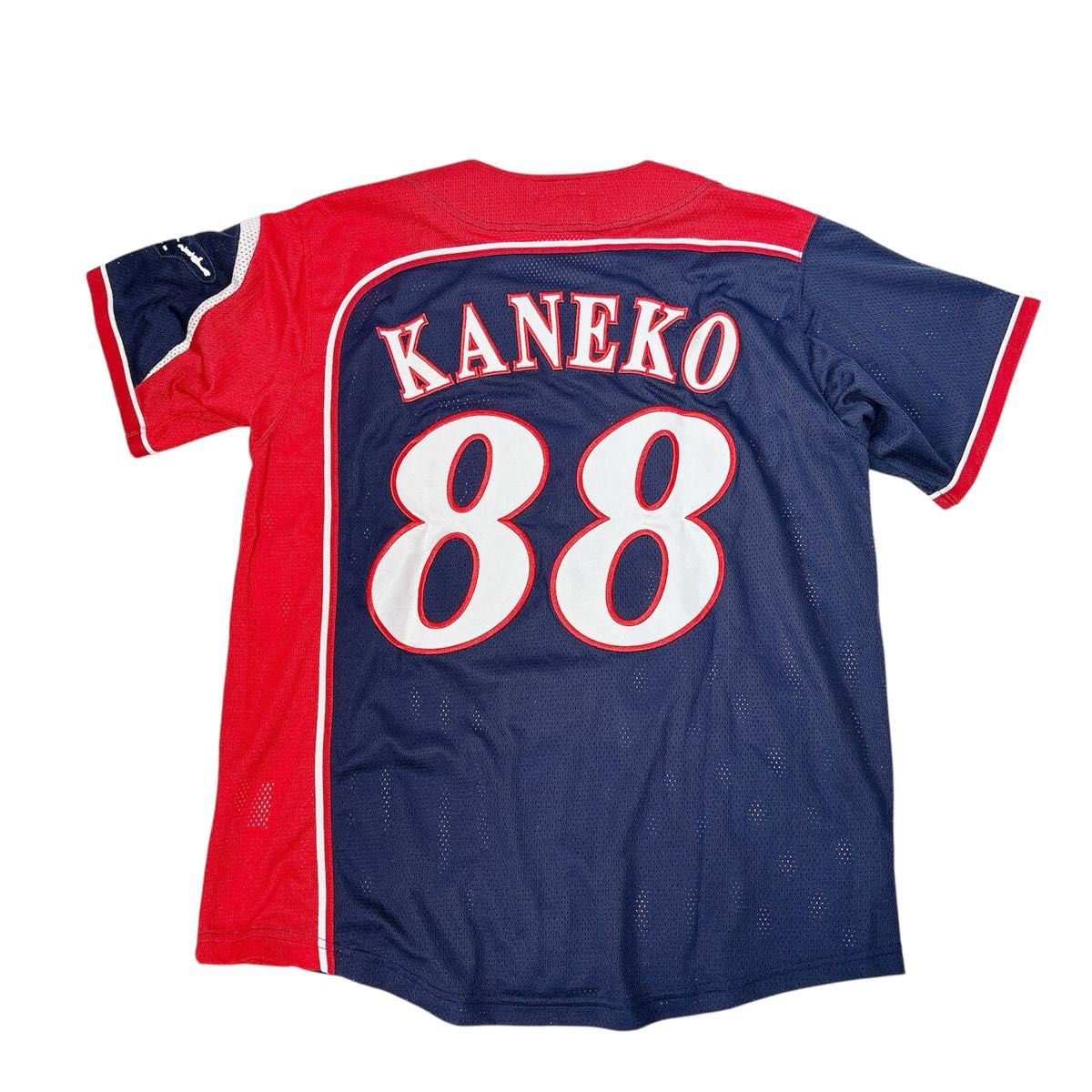 貴重 レア 北海道日本ハムファイターズ 金子誠 ユニフォーム #88 貴重 レア 北海道日本ハムファイターズ 金子誠 ユニフォーム #88
