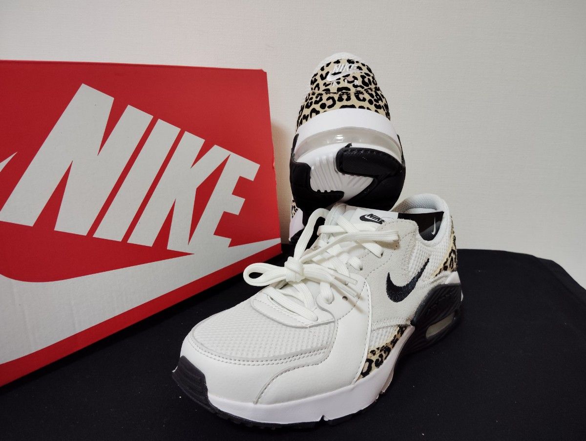 新品23 5cmナイキNIKEレディーススニーカーAIRMAXEXCEE エア 新品23 5cmナイキNIKEレディーススニーカーAIRMAXEXCEE エア