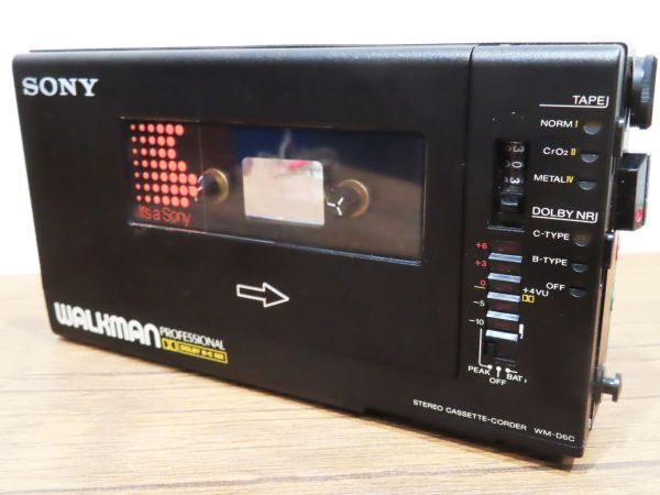 436○SONY ソニー ウォークマン プロフェッショナル ステレオ 436○SONY ソニー ウォークマン プロフェッショナル ステレオ