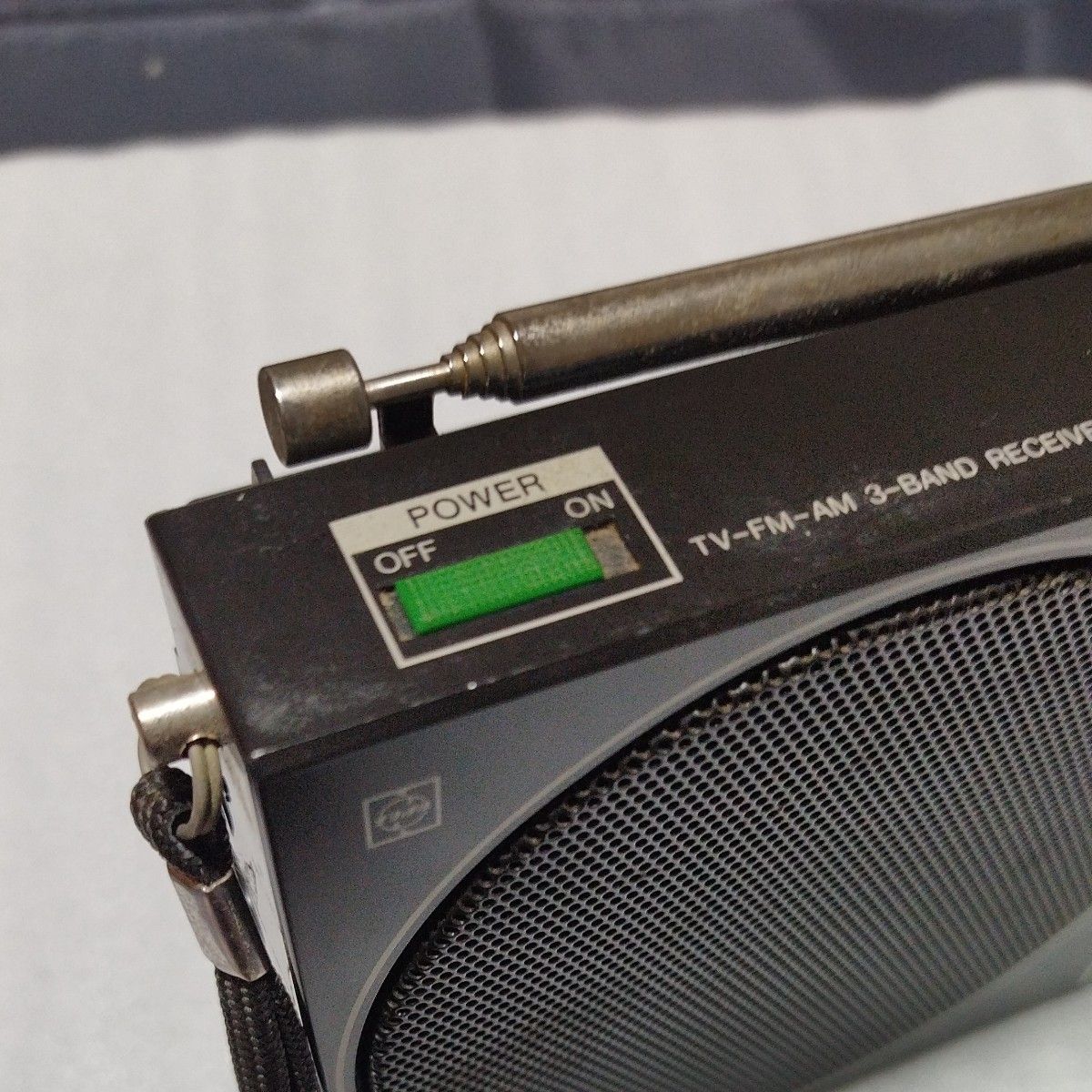 動作品】ナショナル AM FM ラジオ RF-U60A 昭和レトロ|Yahoo 動作品】ナショナル AM FM ラジオ RF-U60A 昭和レトロ|Yahoo