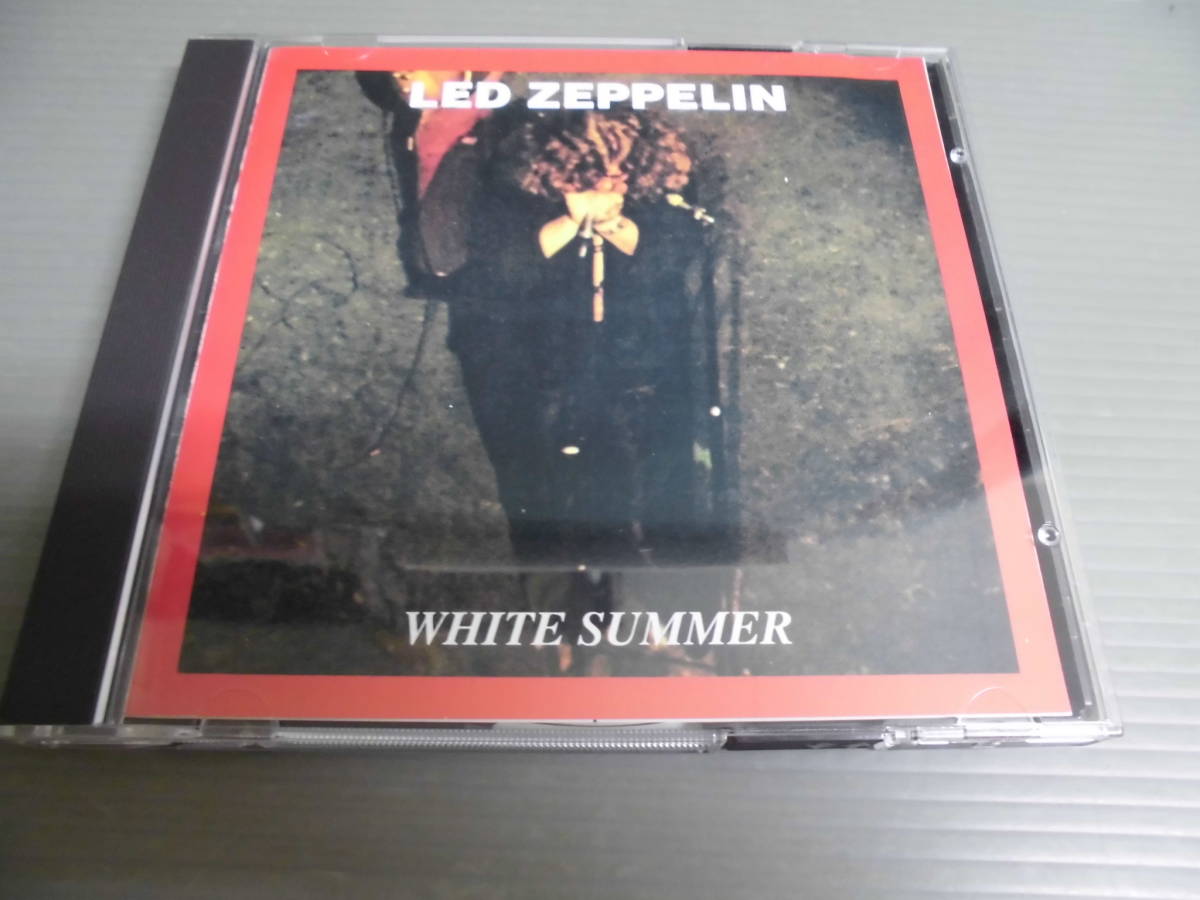 *LED ZEPPELIN/WHITE SUMMER★CD_画像1